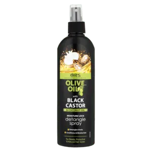 Ors Olive Oil Blend With Black Castor & Coconut Oils – 250Ml 1