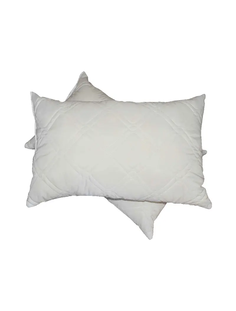 Papillow Chip Latex Pillow Duo – 2-Pack Hypoallergenic Support Pillows 1