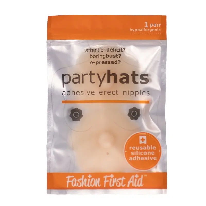 Party Hats – Adhesive Areola Lifts For Instant Definition 1