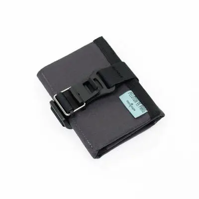 Peloton De Paris Saddlebag-Integrated Tool Roll 1