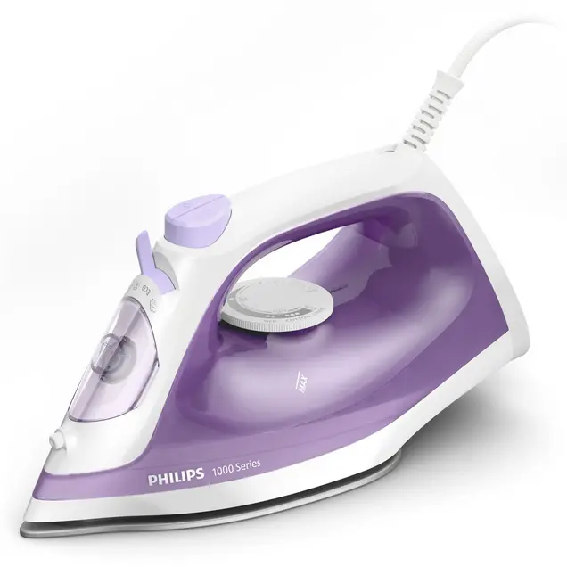 Philips Dst1040/30 Steam Iron With Precision Soleplate 1
