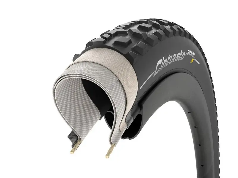 Pirelli Cinturato Gravel M – Mixed-Surface Tire 1