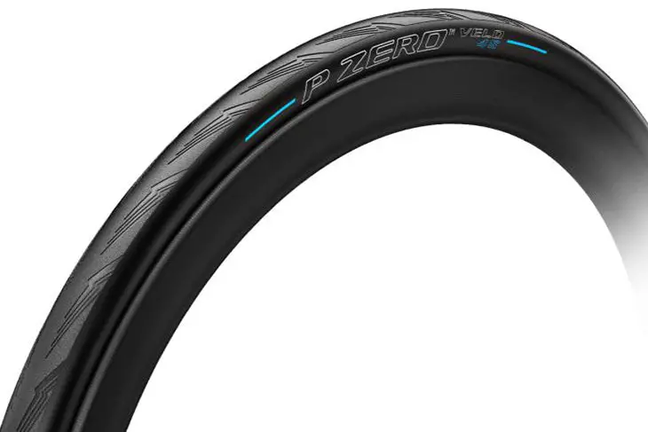 Pirelli P Zero Velo 4S High-Performance Road Tire 1