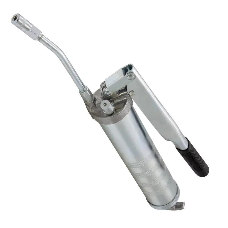 Plews Lubrimatic Industrial-Grade Lever-Action Grease Gun (Model 30-465) 1