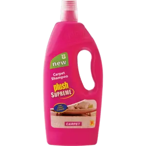 Plush Carpet Shampoo Cleaner – 1L 1