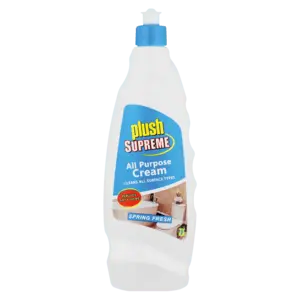 Plush Spring Fresh All-Purpose Cleaning Cream – 750Ml 1