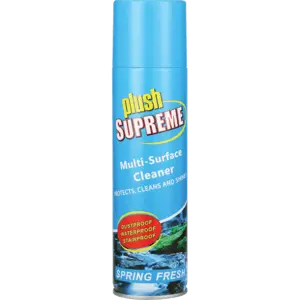Plush Spring Fresh Furniture Shine Polish – 275Ml 1