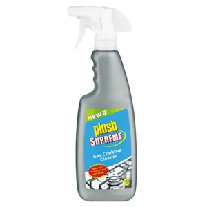 Plush Supreme Gas Cooktop Degreaser – 500Ml 1