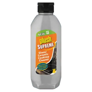 Plush Supreme Glass & Ceramic Cooktop Cleaner – 300Ml 1