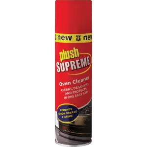 Plush Supreme Heavy-Duty Oven Cleaner – 275Ml 1