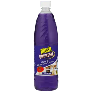 Plush Supreme Lavender All-Purpose Floor Cleaner – 1L 1