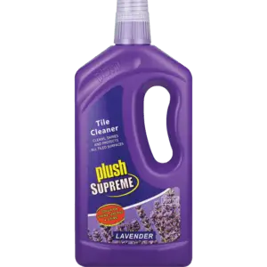 Plush Supreme Lavender Tile Cleaner – 750Ml 1