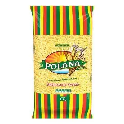 Polana Macaroni Pasta – Family Size, 1Kg 1