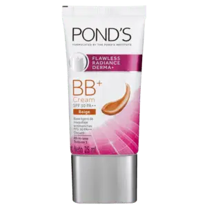 Pond'S Beige Bb+ Cream – 25Ml Natural-Finish Color-Correcting Bb Cream 1