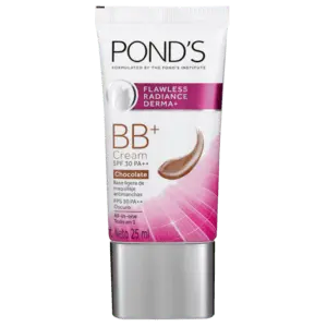 Pond'S Chocolate Bb+ Cream – 25Ml Tone-Enhancing, Hydrating Beauty Balm 1