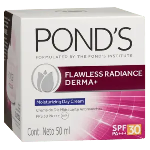 Pond'S Flawless Radiance Derma+ Hydrating Day Cream – 50Ml 1