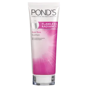 Pond'S Flawless Radiance Even-Tone Foaming Cleanser – 100Ml 1