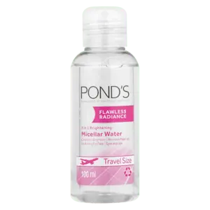 Pond'S Flawless Radiance Micellar Cleansing Water – 100Ml 1