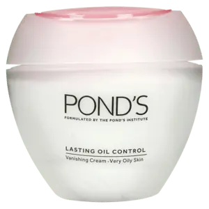 Pond'S Long-Lasting Oil Control Vanishing Cream – 100Ml 1