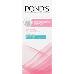 Pond'S Perfect Colour Complex Day Cream For Very Oily Skin – 40Ml 1