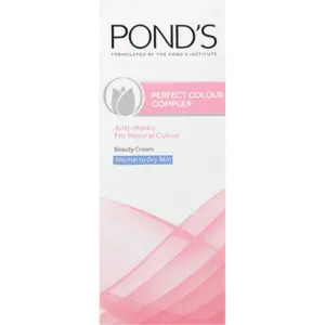 Pond'S Perfect Colour Complex Hydrating Cream For Normal-To-Dry Skin – 40Ml 1