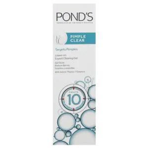 Pond'S Pimple Clear Expert Blemish Treatment Gel – 100G 1