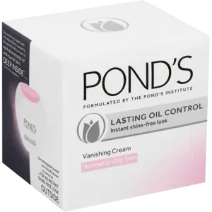Pond'S Vanishing Cream For Normal-To-Oily Skin – 50Ml 1