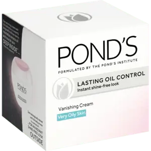 Pond'S Vanishing Cream For Very Oily Skin – 50Ml 1