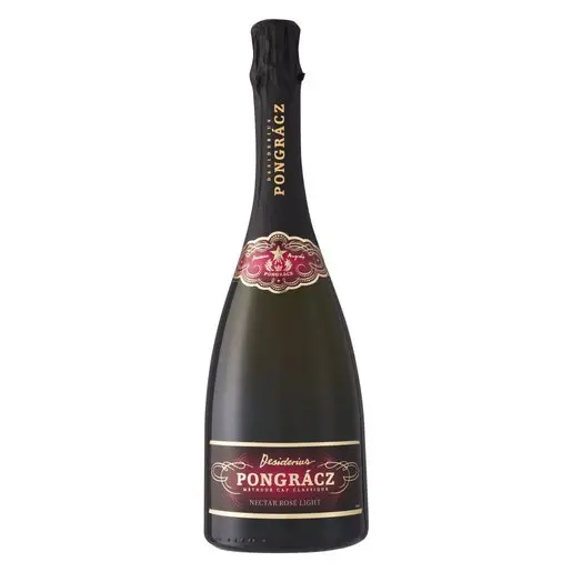 Pongracz Nectar Rosé Sparkling Wine – 750Ml Light & Fruity 1