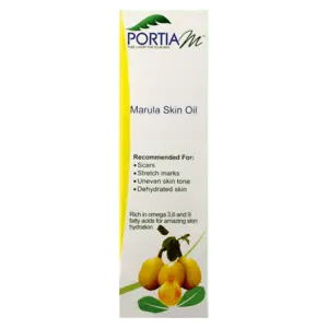Portia M Pure Marula Skin Oil – 200Ml 1