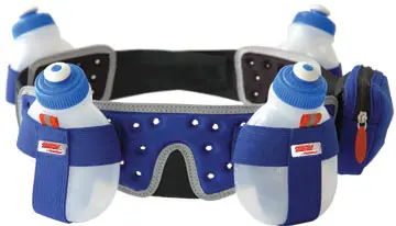 Profile Design Helium 4-Bottle Hydration Belt 1