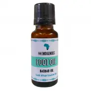 Pure Indigenous Baobab Foot Oil – Nourishing Treatment, 20 Ml 1