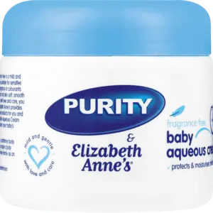 Purity Fragrance-Free Aqueous Cream For Sensitive Baby Skin – 325Ml 1