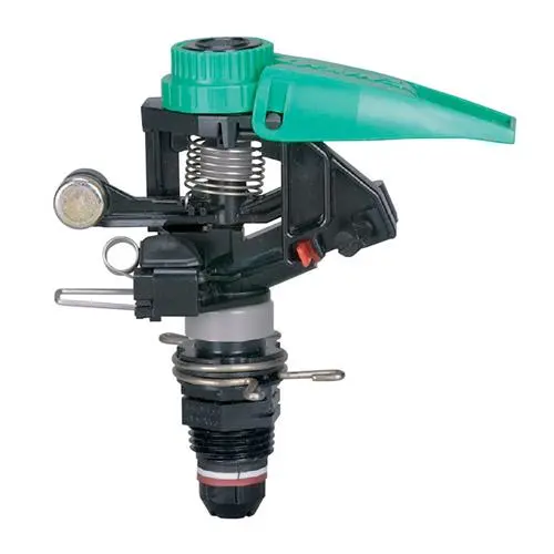 Rain Bird Professional Impact Sprinkler – Heavy-Duty Plastic Model 1