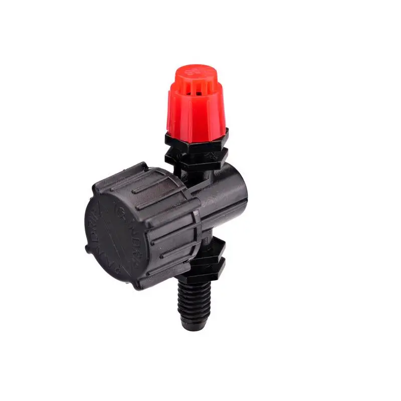 Raindrip Full-Circle Micro-Spray Dripper – 20 Gph Drip Irrigation (R180Ct, 5-Pack) 1