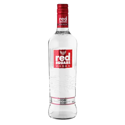 Red Square Premium Vodka – 750 Ml Glass Bottle 1