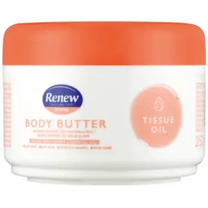 Renew Derma Tissue Oil Enriched Body Butter – 250Ml 1
