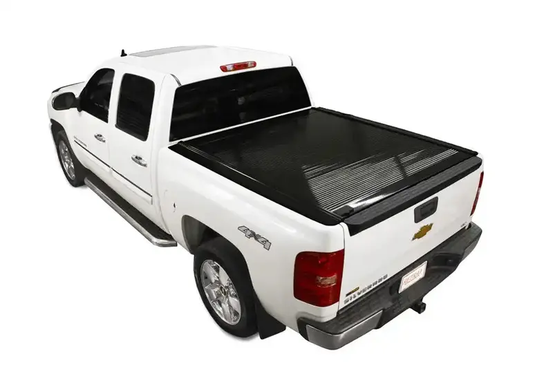 Retraxone Gm 6.5-Foot Retractable Tonneau Cover – Fits 2007–2013 Chevrolet/Gmc Trucks With Standard Rails 1