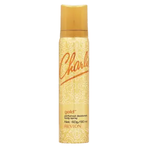 Revlon Charlie Gold Women'S Fragranced Body Mist – 90Ml 1