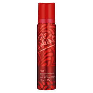 Revlon Charlie Red Women'S Scented Body Mist – 90Ml 1