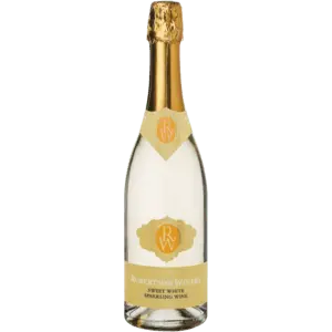 Robertson Winery Sparkling Sweet White Wine 750Ml Festive Bubbly 1