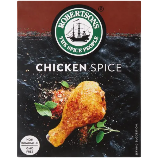 Robertsons Chicken Spice Refill (35G) 1
