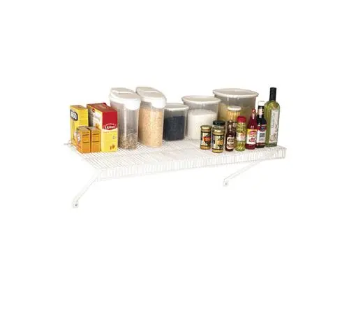 Rubbermaid Tightmesh Shelf Kit – 16 In. X 3 Ft. (Model 41642) 1