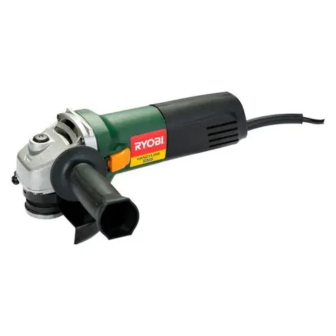 Ryobi 650W Corded Angle Grinder With Safety Guard 1