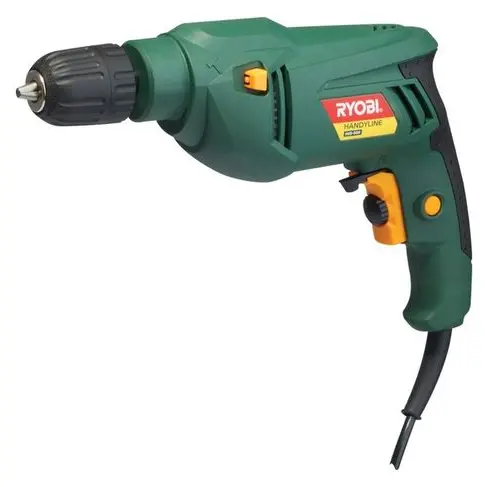 Ryobi Hid-500 500W Corded Impact Drill 1