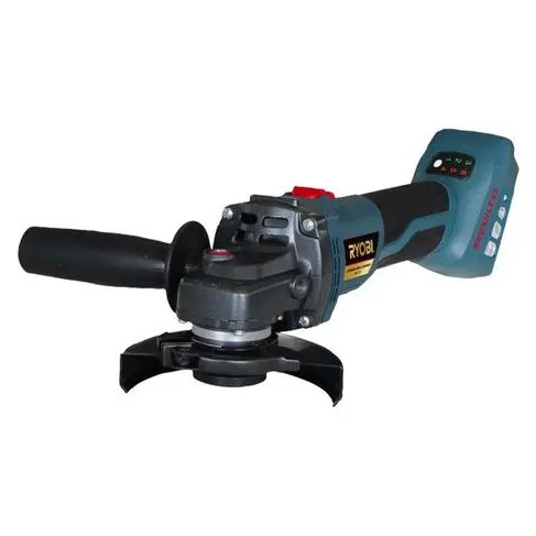 Ryobi Xbg-115 18V Cordless Angle Grinder 1