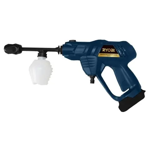 Ryobi Xhp-18 Corded High-Pressure Washer – Blue And Black 1