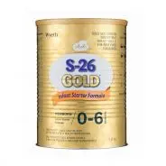 S26 Gold Stage 1 Infant Formula – 1.8 Kg Starter Milk For Newborns 1