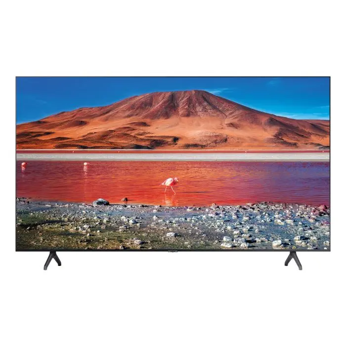 Samsung 50-Inch 4K Uhd Smart Tv (127 Cm) – Tu7000 Flat Display 1
