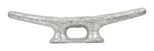 Seachoice 10-Inch Open-Base Marine Dock Cleat (Model 30620) 1